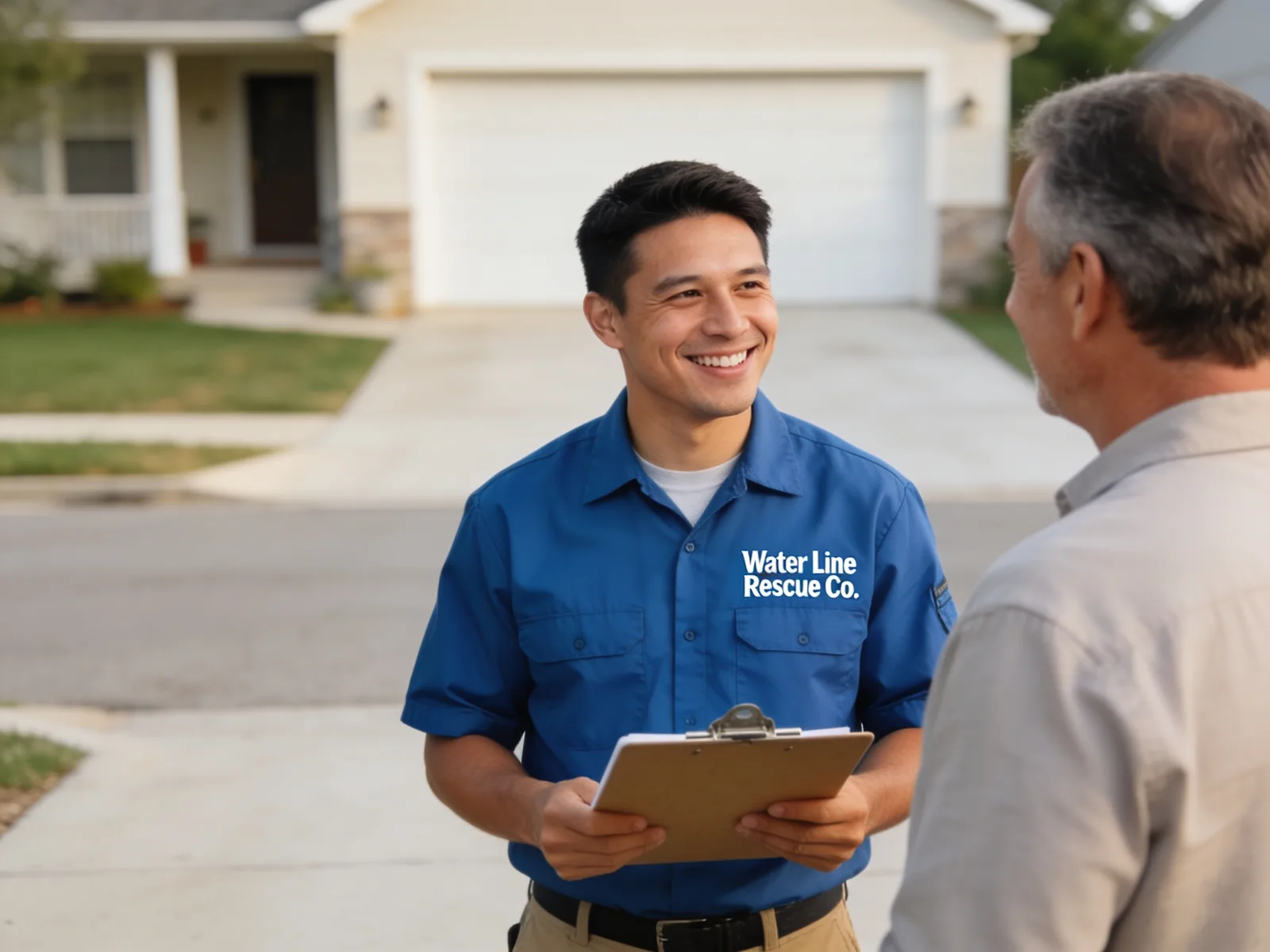 Water Line Repair Elk Horn, IA FAQs
